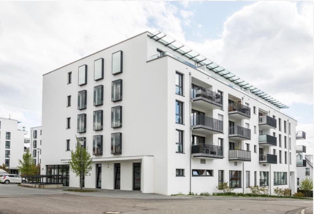 Iluna Friedrichshafen Bagian luar foto